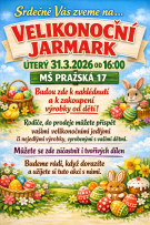 Velikonoční jarmark 1